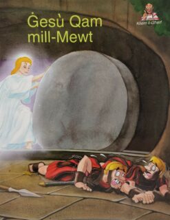 GESU' QAM MILL-MEWT