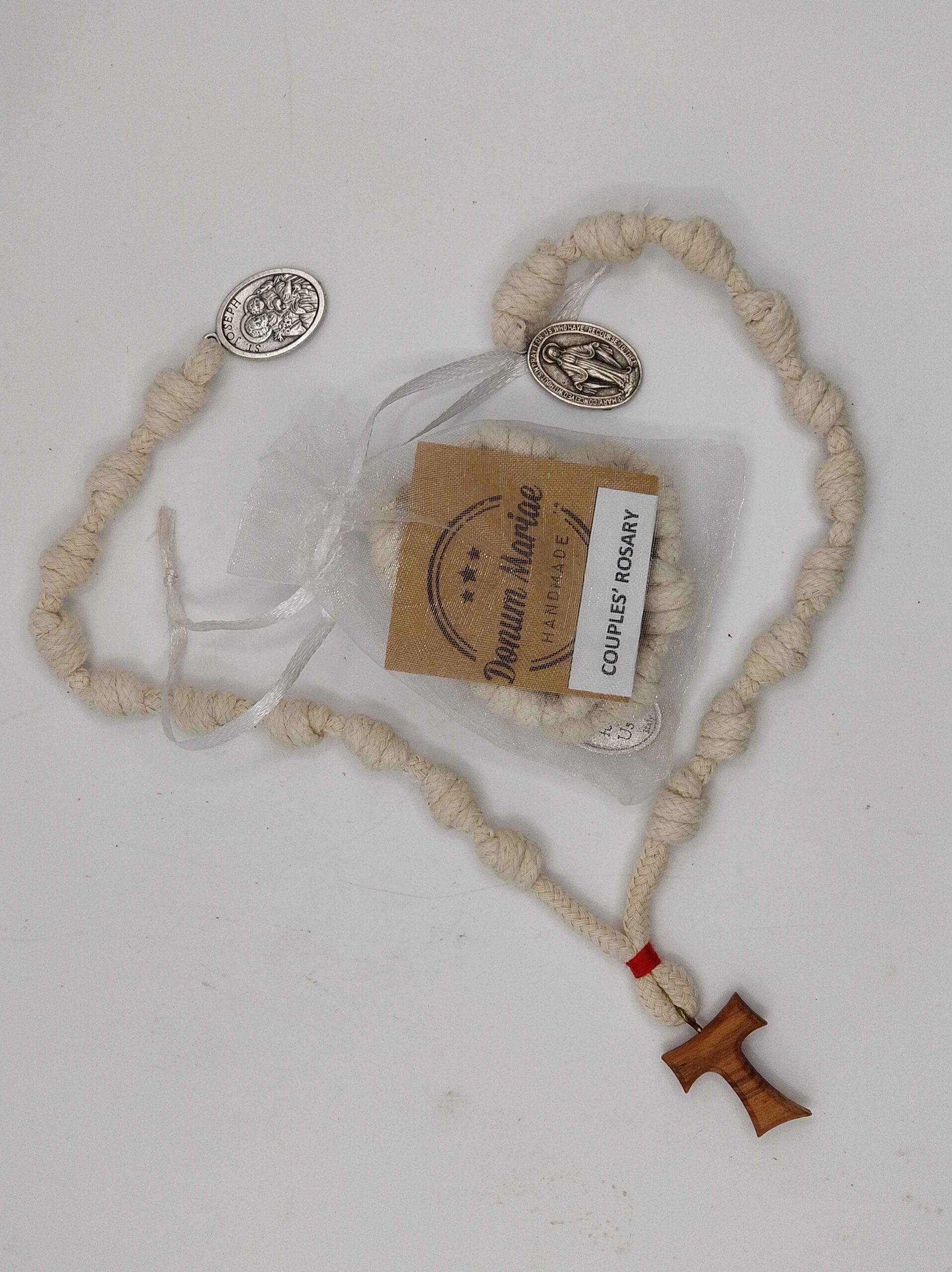 COUPLES ROSARY