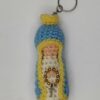 VIRGEN MARY TAS-SUF KEYCHAIN