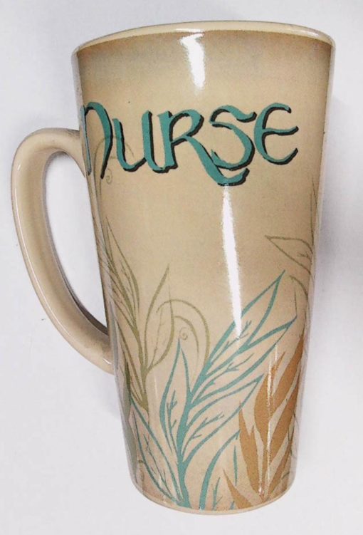 NURSE MUG LARGE