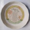 ISAP PIE PLATE