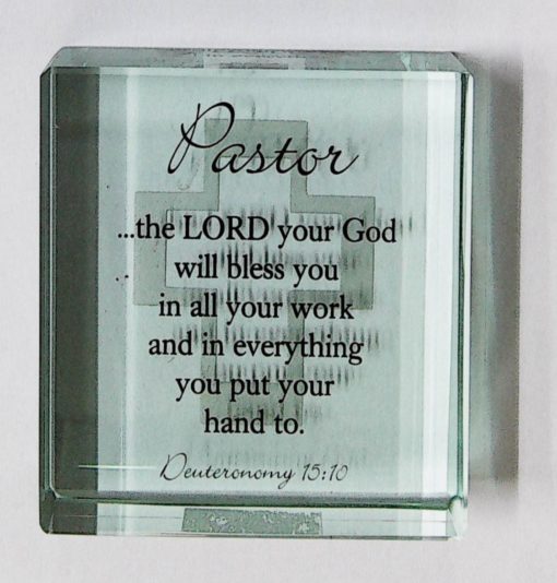PASTOR GLASS INSPIRATIONS