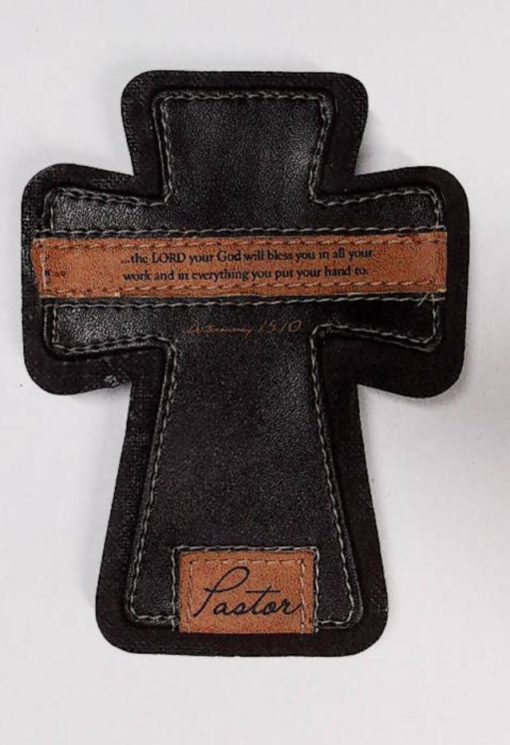 PASTOR TABLETOP CROSS