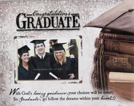 CONGRATULATIONS GRADUATE FRAME