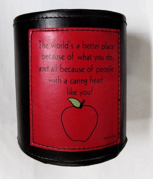 TEACHER PENCIL CUP