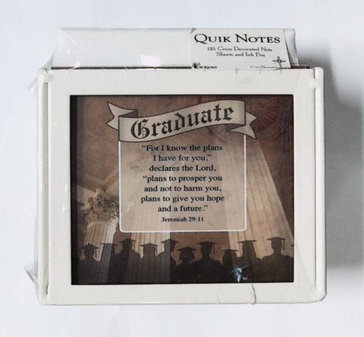 GRADUATE QUICK NOTES METAL