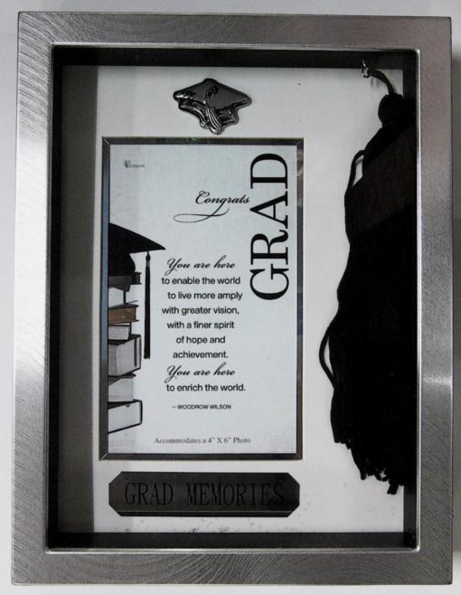 GRADUATION MEMORIES PHOTO FRAME