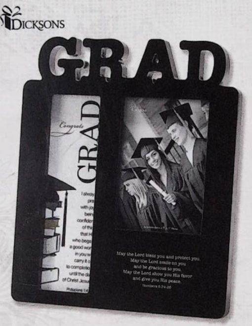 GRADUATION PHOTO FRAME