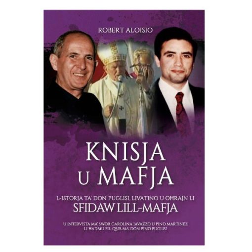 KNISJA U MAFJA - L-IST TA' DON PUGLISI L