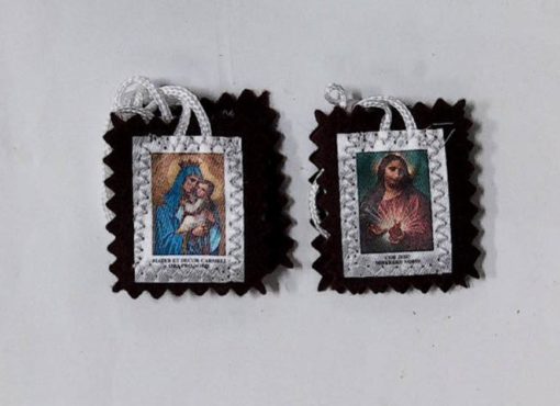 1215 SMALL SCAPULAR