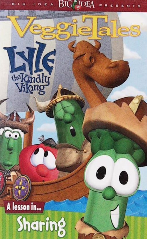 VEGGIETALES: LYLE THE KINDLY VIKING