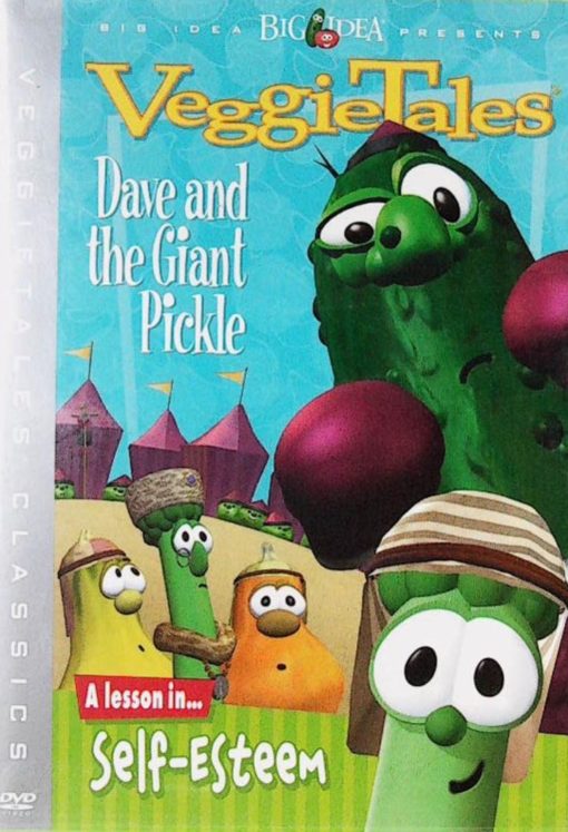 VEGGIETALES: DAVE AND THE GIANT PICKLE
