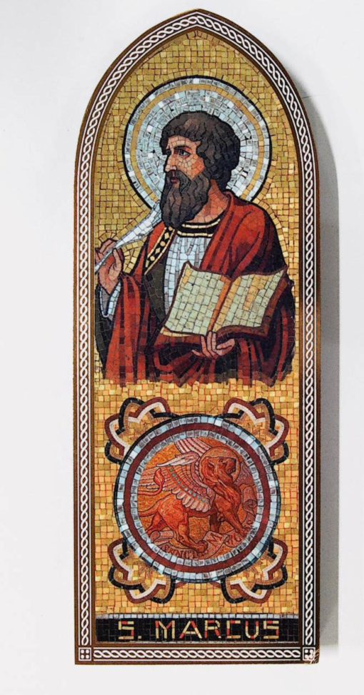 1525MC ICON WOOD SAN MARCO 27X10CM