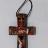 1567D1PA CROSS PASSION 6.5X10CM