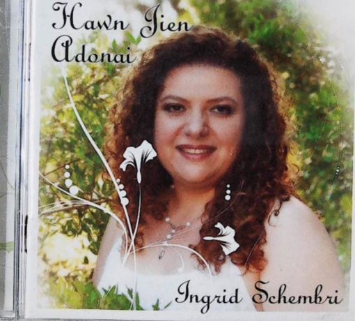 HAWN JIEN ADONAI