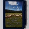 PSALM 23 MEMO PAD
