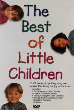 THE BEST OF LITTLE CHILDREN