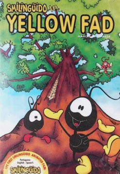 SMILINGUIDO IN YELLOW FAD