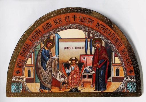 1520CRSF CROSS SAGRA FAMILGLIA