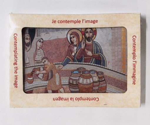 158102NC TAVOLA CANA 10.6X14.5CM