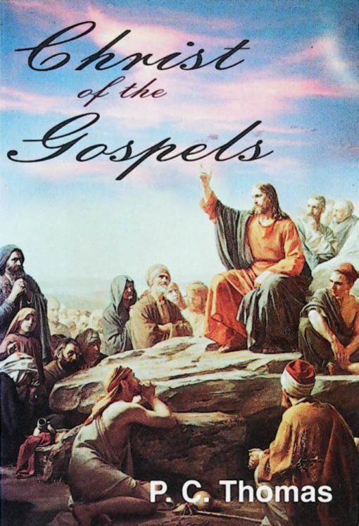 CHRIST OF THE GOSPELS