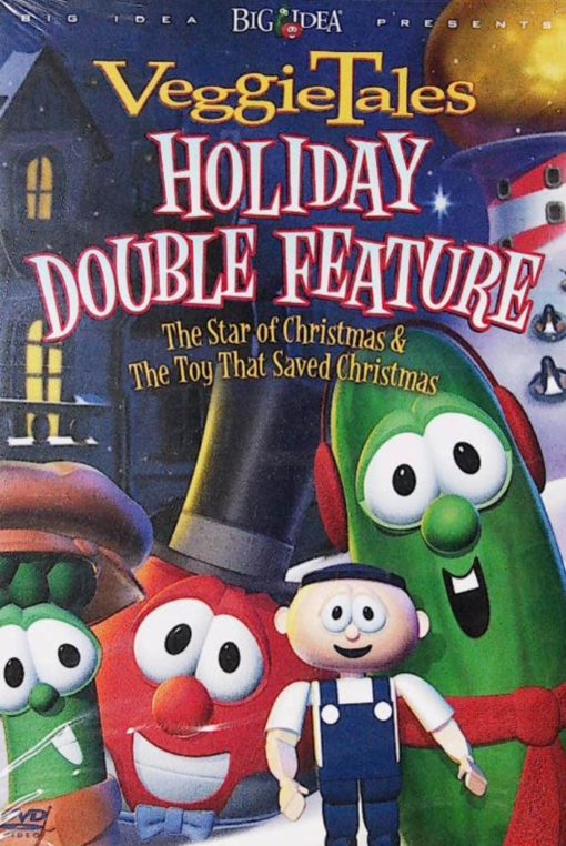 VEGGIETALES: HOLIDAY DOUBLE FEATURE
