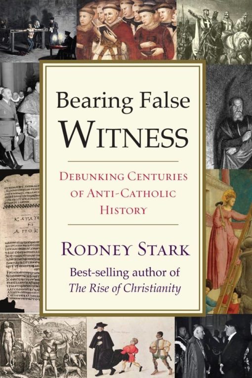 BEARING FALSE WITNESS: DEBUNKING CENTURI