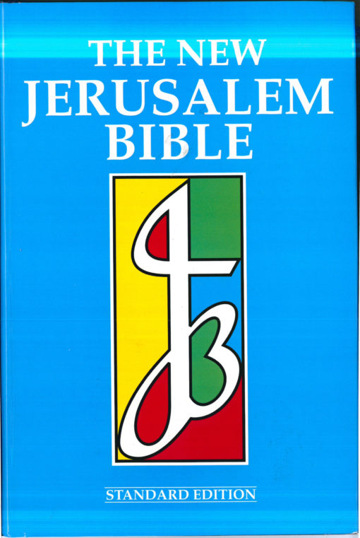 THE NEW JERUSALEM BIBLE STANDARD EDITION