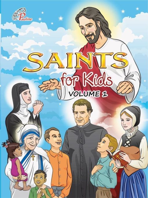 SAINTS FOR KIDS VOL.1