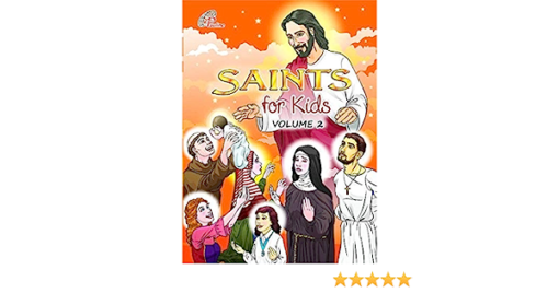 SAINTS FOR KIDS VOL.2