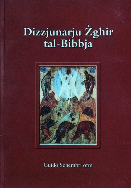 DIZZJUNARJU ZGHIR TAL-BIBBJA