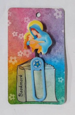1014M05 BOOKMARK MARY W CHILD