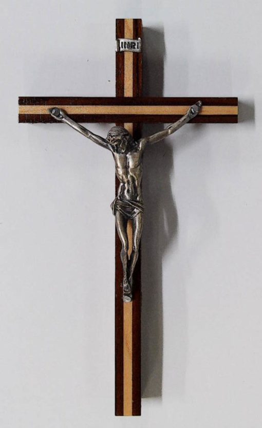 CA20 WOOD CROSS 20CM