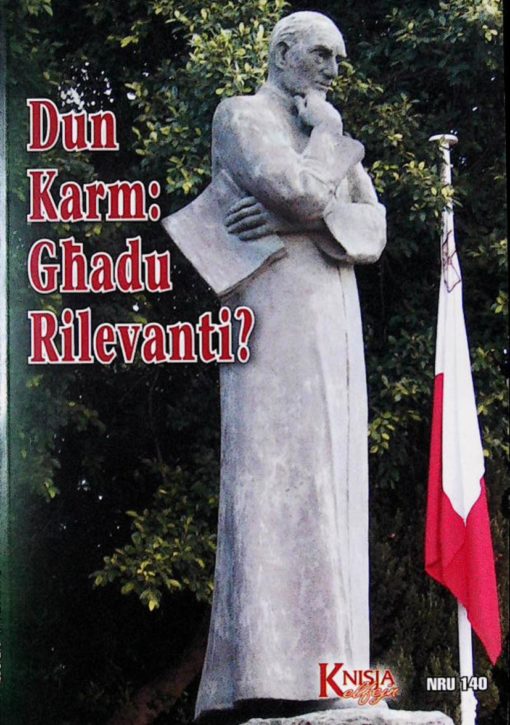 DUN KARM: GHADU RELEVANTI?