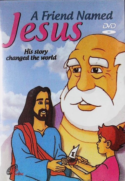 A FRIEND NAMED JESUS