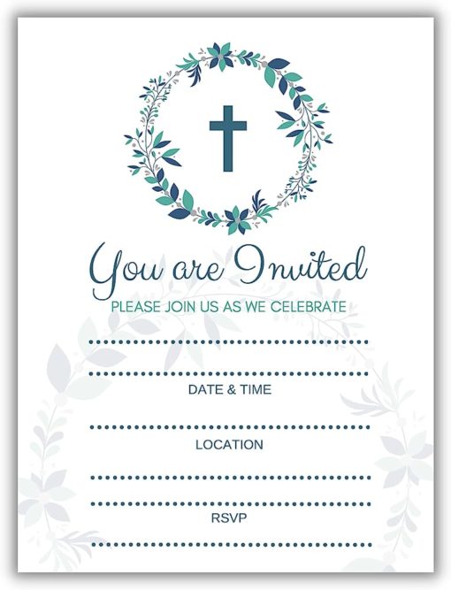 INVITATIONS GENERAL