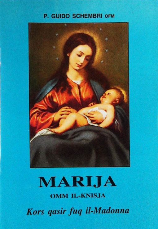 MARIJA OMM IL-KNISJA