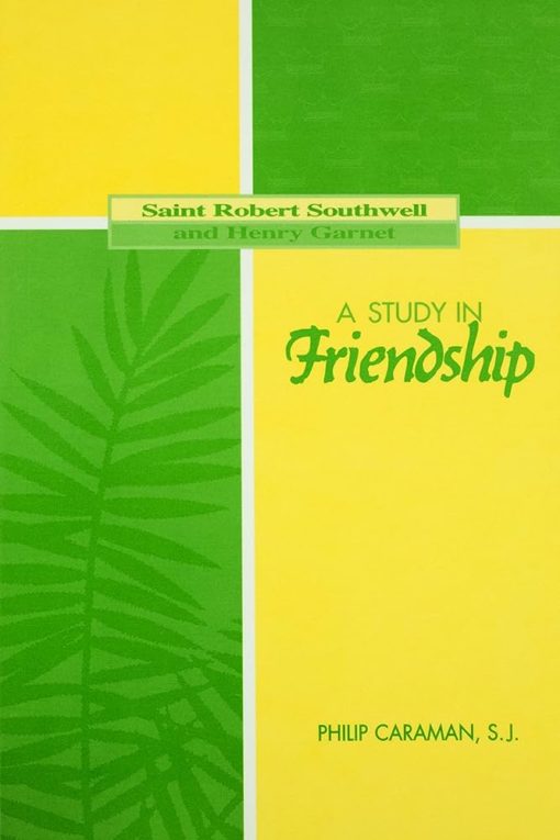A STUDY IN FRIENDSHIP