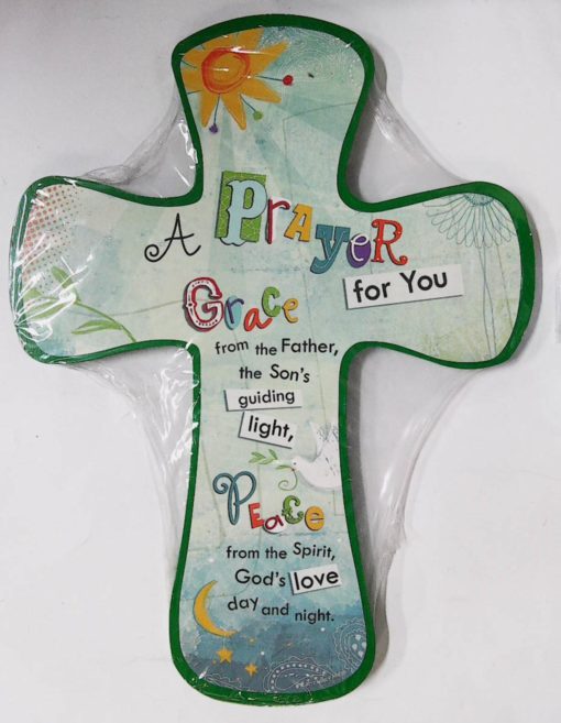 A PRAYER FOR YOU WALL CROSS