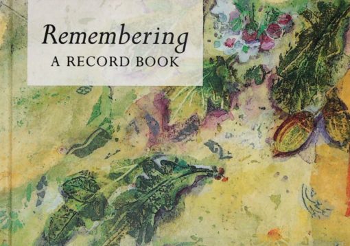 REMEMBERING A RECORD BOOK