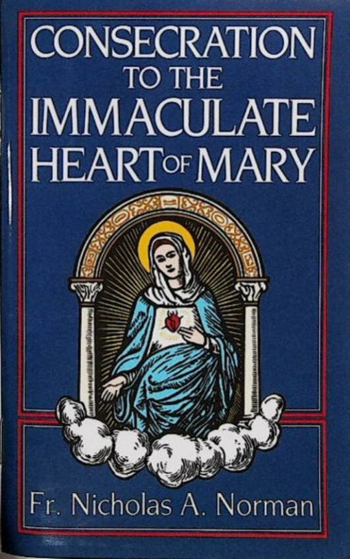 CONSECRATION TO THE IMMACULATE HEART OFY