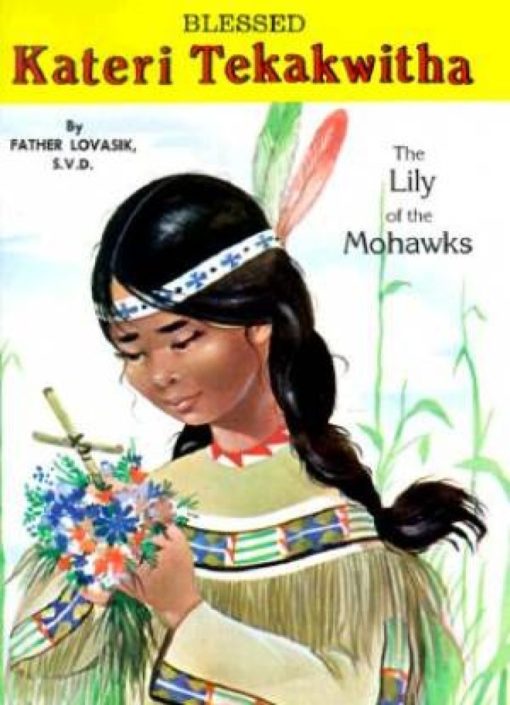 BLESSED KATERI TEKAKWITHA - Image 2