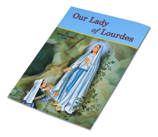 OUR LADY OF LOURDES
