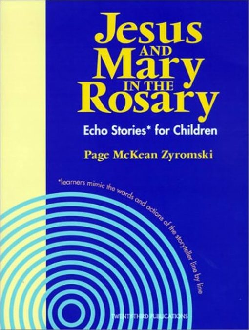 JESUS AND MARY IN THE ROSARY