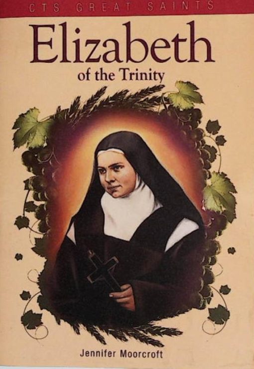 ELIZABETH OF THE TRINITY