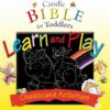 CANDLE BIBLE FOR TODDLERS LEARN & PLAY