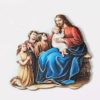 15G85 JESUS WITH CHILDREN MAGNETS