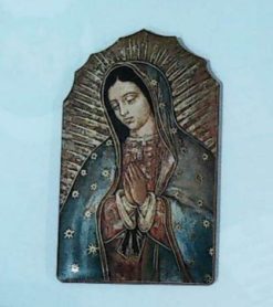 15M50 LADY OF GUARDALUPE