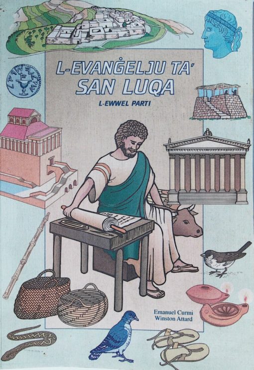 L-EVANGELJU TA' SAN LUQA(.L-EWWEL PARTI)