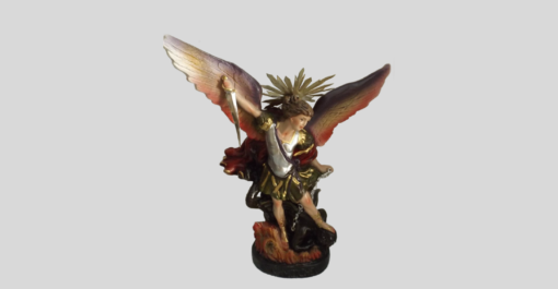 SAN MIKIEL (KBIR) - STATWA